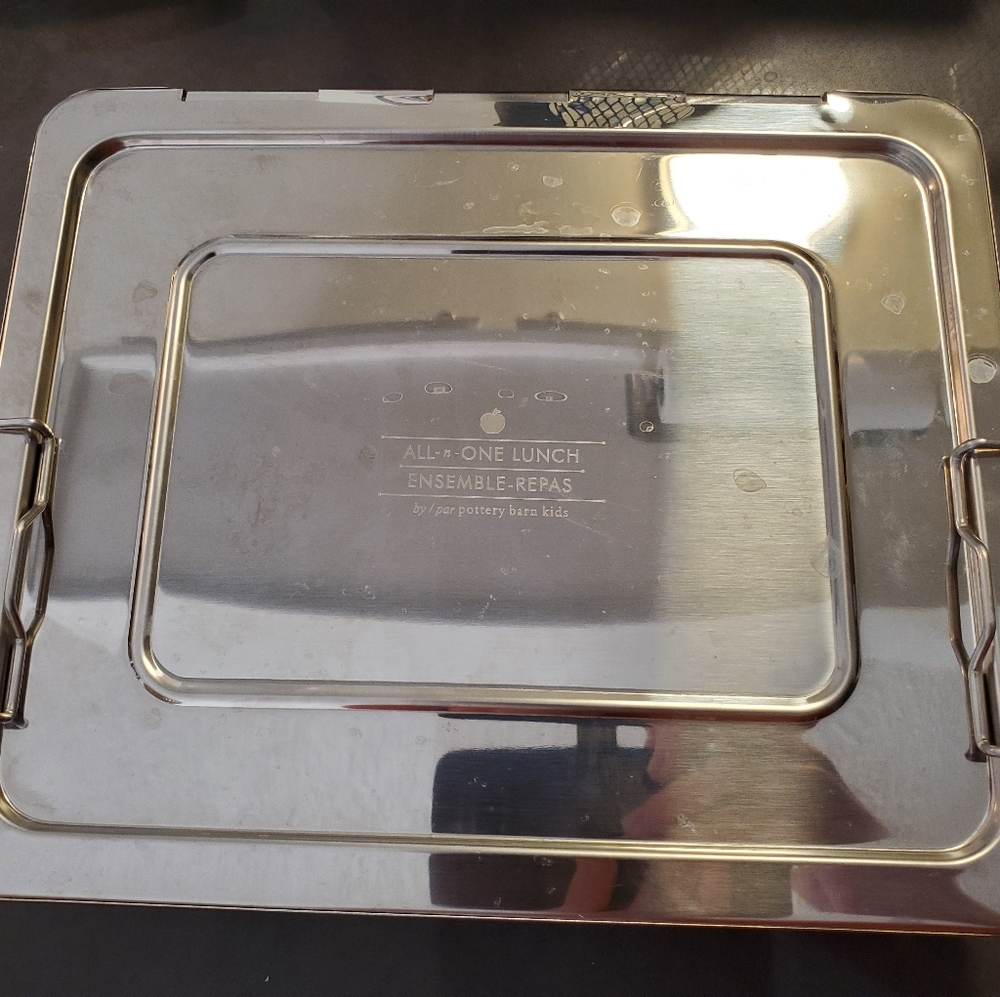 Stainless Steel Bento Box